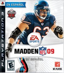 Madden 2009 en Espanol - Playstation 3 | Galactic Gamez