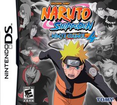 Naruto Shippuden: Ninja Council 4 - Nintendo DS | Galactic Gamez