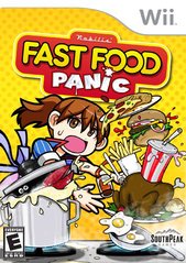 Fast Food Panic - Wii | Galactic Gamez
