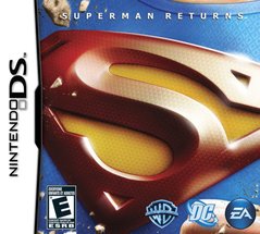 Superman Returns - Nintendo DS | Galactic Gamez