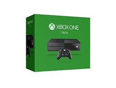 Xbox One 1 TB Black Console - Xbox One | Galactic Gamez