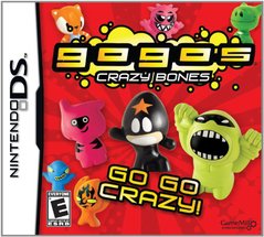 Go Go's Crazy Bones - Nintendo DS | Galactic Gamez