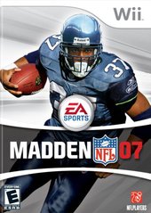 Madden 2007 - Wii | Galactic Gamez