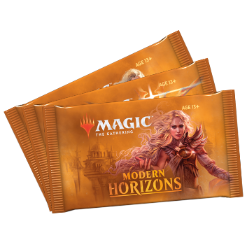 Modern Horizons booster pack | Galactic Gamez