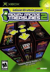 Midway Arcade Treasures 2 - Xbox | Galactic Gamez