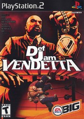 Def Jam Vendetta - Playstation 2 | Galactic Gamez
