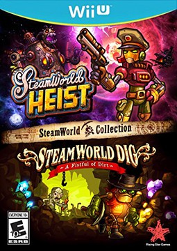 SteamWorld Collection - Wii U | Galactic Gamez