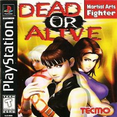 Dead or Alive - Playstation | Galactic Gamez