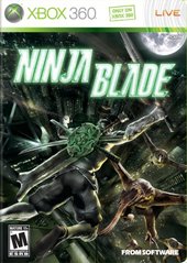 Ninja Blade - Xbox 360 | Galactic Gamez