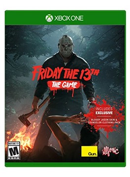 Friday the 13th - Xbox One | Galactic Gamez