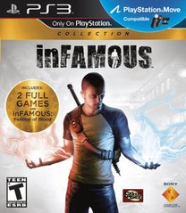 Infamous Collection - Playstation 3 | Galactic Gamez