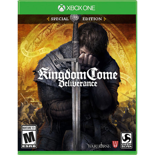 Kingdom Come Deliverance [Special Edition] - Xbox One | Galactic Gamez