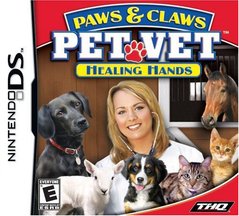 Paws and Claws Pet Vet: Healing Hands - Nintendo DS | Galactic Gamez