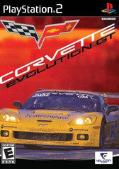 Corvette Evolution GT - Playstation 2 | Galactic Gamez
