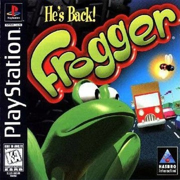 Frogger - Playstation | Galactic Gamez