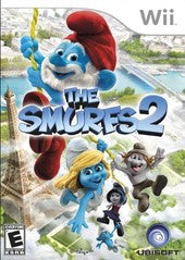 The Smurfs 2 - Wii | Galactic Gamez
