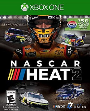 NASCAR Heat 2 - Xbox One | Galactic Gamez