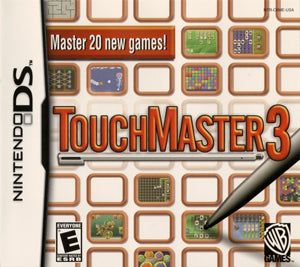 Touchmaster 3 - Nintendo DS | Galactic Gamez