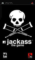 Jackass The Game - PSP | Galactic Gamez