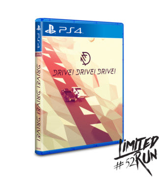 Drive Drive Drive - Playstation 4 | Galactic Gamez