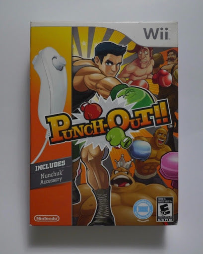 Punch-Out [Controller Bundle] - Wii | Galactic Gamez