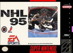 NHL 95 - Super Nintendo | Galactic Gamez