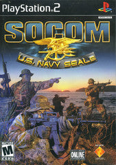 SOCOM US Navy Seals - Playstation 2 | Galactic Gamez