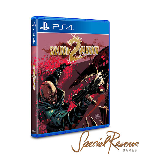 Shadow Warrior 2 - Playstation 4 | Galactic Gamez