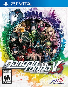 Danganronpa V3: Killing Harmony - Playstation Vita | Galactic Gamez