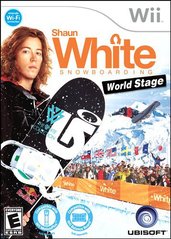 Shaun White Snowboarding: World Stage - Wii | Galactic Gamez