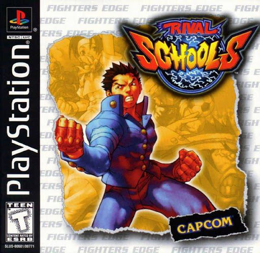 Rival Schools - Playstation | Galactic Gamez