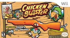 Chicken Blaster Bundle - Wii | Galactic Gamez