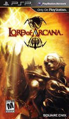 Lord of Arcana - PSP | Galactic Gamez
