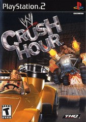 WWE Crush Hour - Playstation 2 | Galactic Gamez
