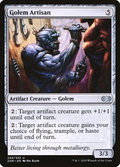 Golem Artisan [Double Masters] | Galactic Gamez