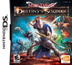 Mage Knight Destiny's Soldier - Nintendo DS | Galactic Gamez