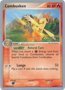 Combusken (28/109) (Blaziken Tech - Chris Fulop) [World Championships 2004] | Galactic Gamez