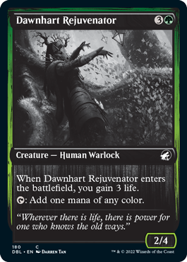 Dawnhart Rejuvenator [Innistrad: Double Feature] | Galactic Gamez