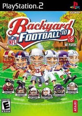 Backyard Football '10 - Playstation 2 | Galactic Gamez