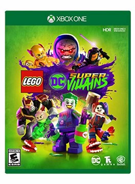 LEGO DC Super Villains - Xbox One | Galactic Gamez