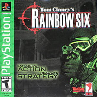 Rainbow Six [Greatest Hits] - Playstation | Galactic Gamez