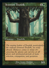 Ironroot Treefolk (Retro) [30th Anniversary Edition] | Galactic Gamez