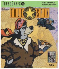 TaleSpin - TurboGrafx-16 | Galactic Gamez