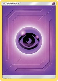 Psychic Energy (2019 Unnumbered) [Sun & Moon: Team Up] | Galactic Gamez