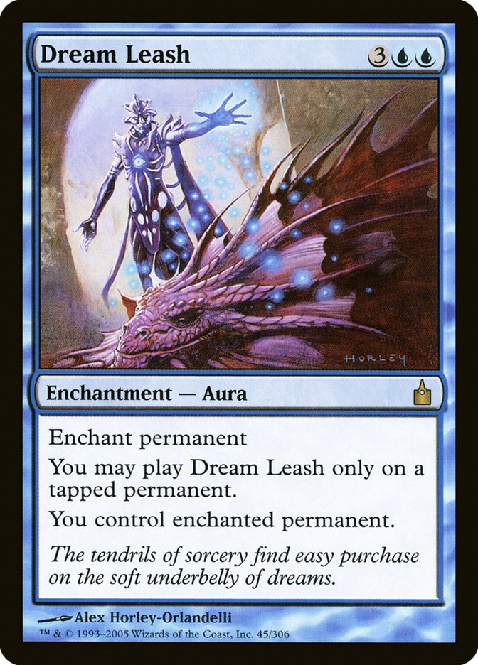 Dream Leash [Ravnica: City of Guilds] | Galactic Gamez