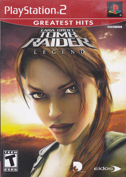 Tomb Raider Legend [Greatest Hits] - Playstation 2 | Galactic Gamez