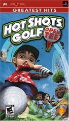 Hot Shots Golf Open Tee - PSP | Galactic Gamez