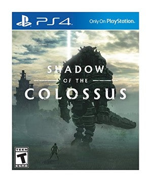 Shadow of the Colossus - Playstation 4 | Galactic Gamez