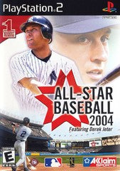 All-Star Baseball 2004 - Playstation 2 | Galactic Gamez