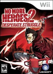 No More Heroes 2: Desperate Struggle - Wii | Galactic Gamez